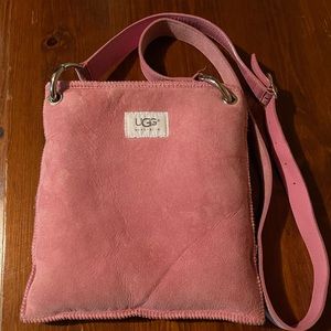 Ugg Australia Crossbody Bag